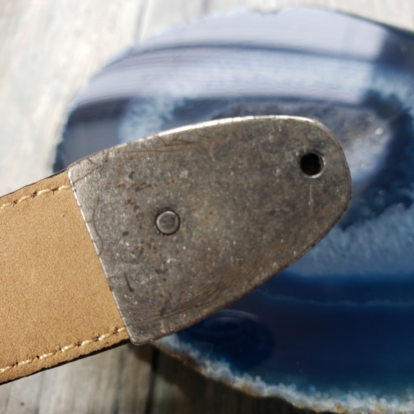 Brighton Cocodrile Belt! - Picture 5 of 12